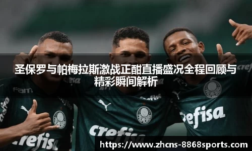 圣保罗与帕梅拉斯激战正酣直播盛况全程回顾与精彩瞬间解析